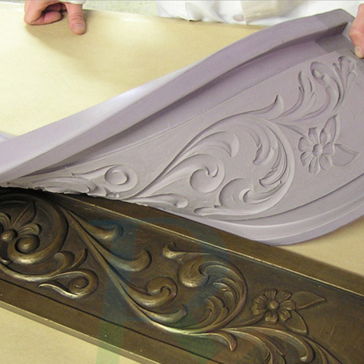 石膏線模具硅膠 石膏線模具硅膠