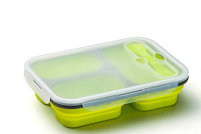 硅膠飯盒 硅膠飯盒