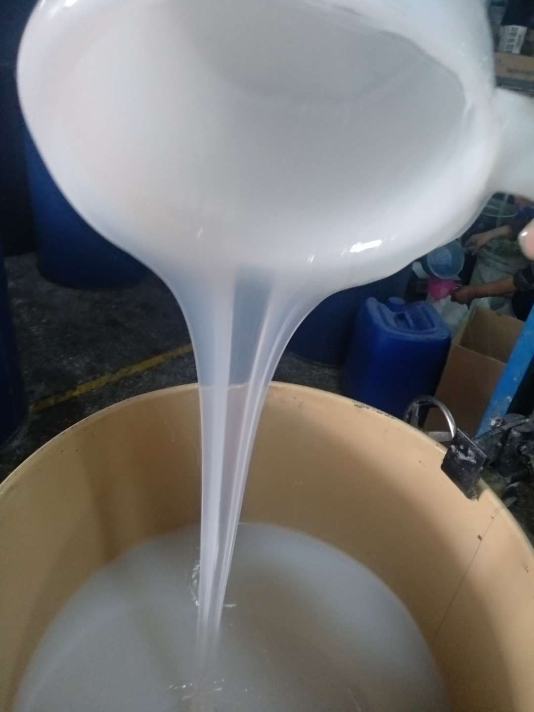 半透明硅膠